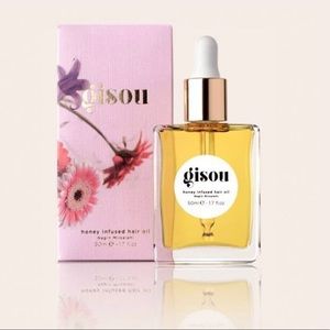 Gisou Mini Size honey infused hair oil